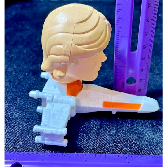 STAR WARS COLLECTIBLES Lot of 3 - Picture 12 of 14